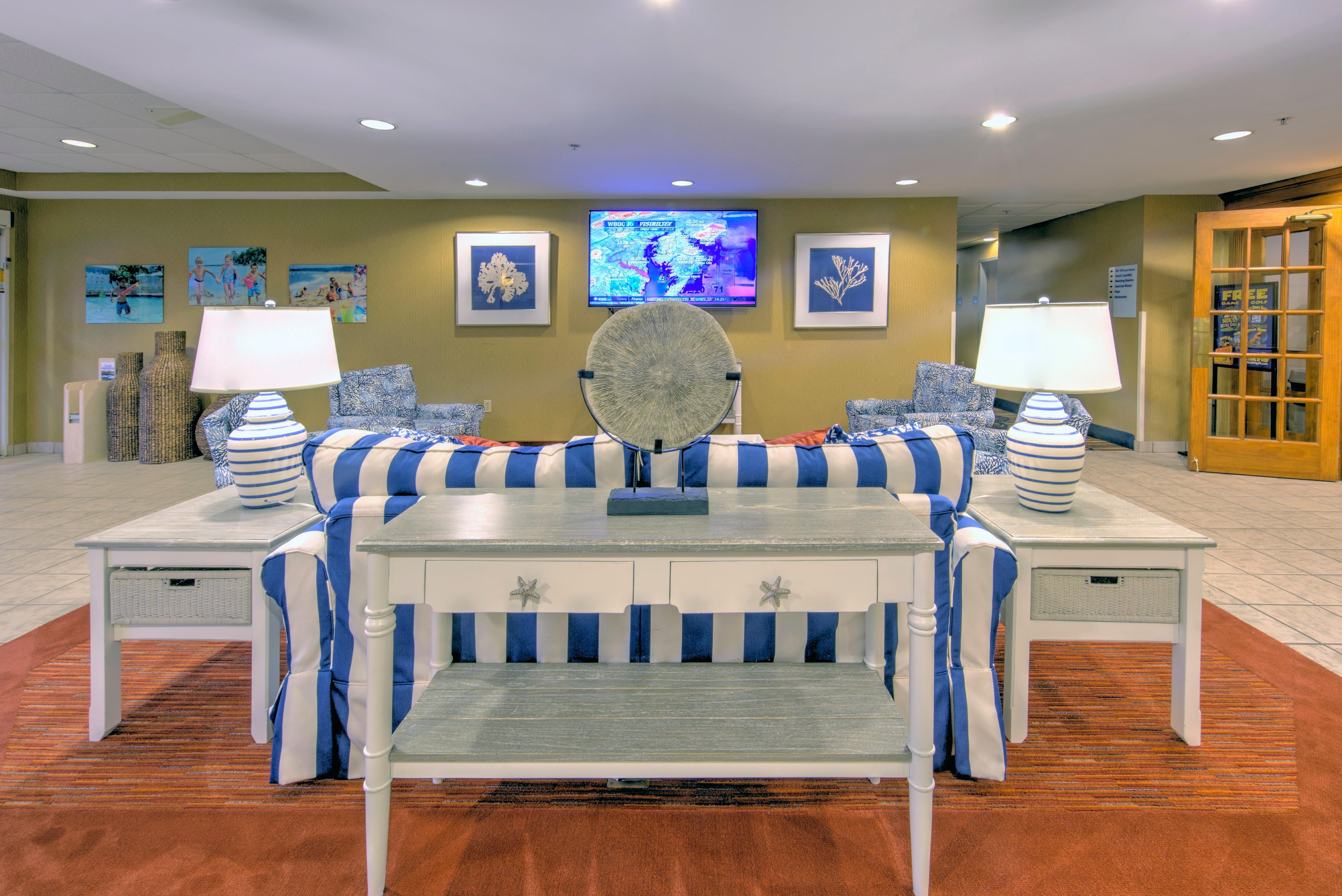 Hotel Bethany Beach Esterno foto