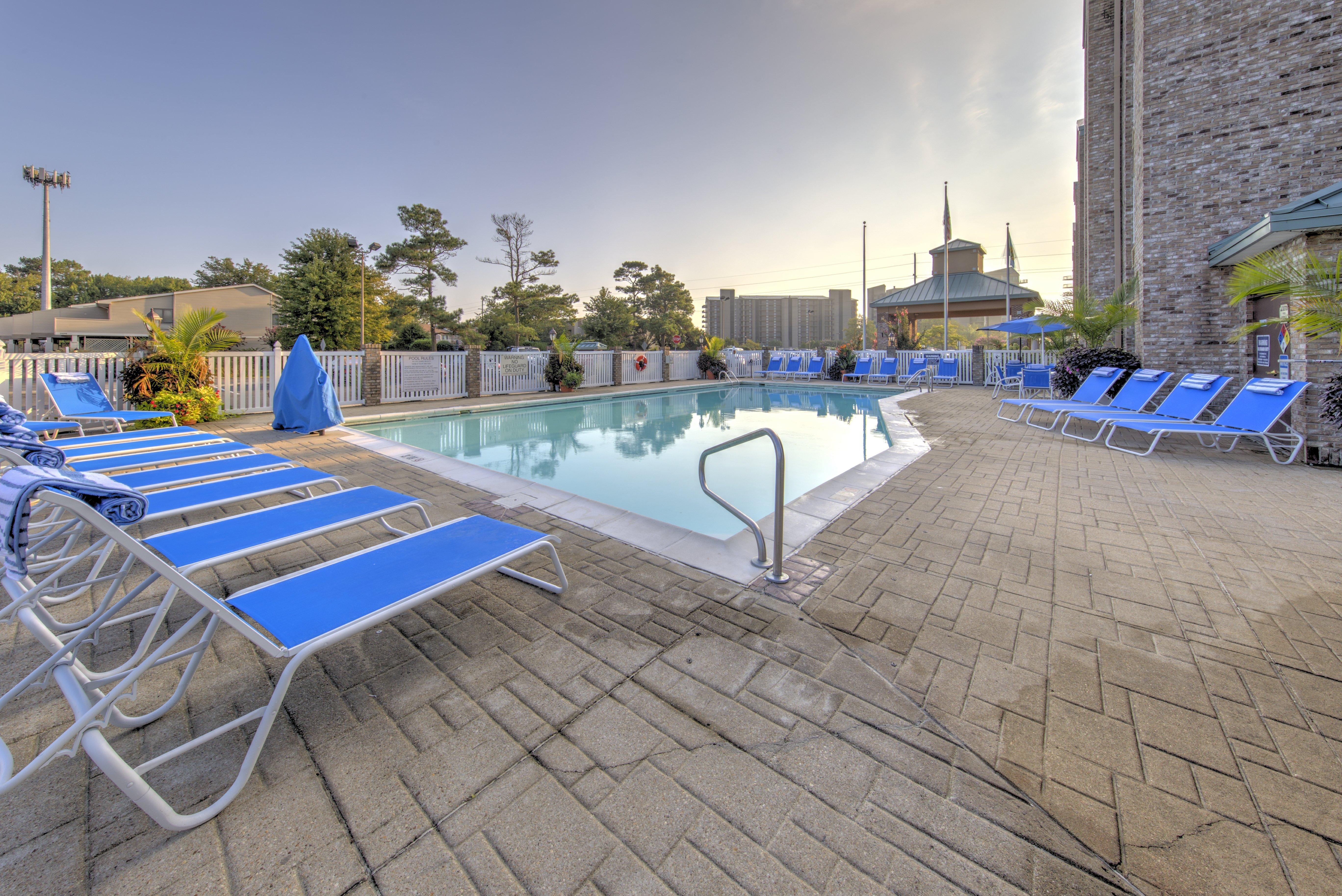 Hotel Bethany Beach Esterno foto
