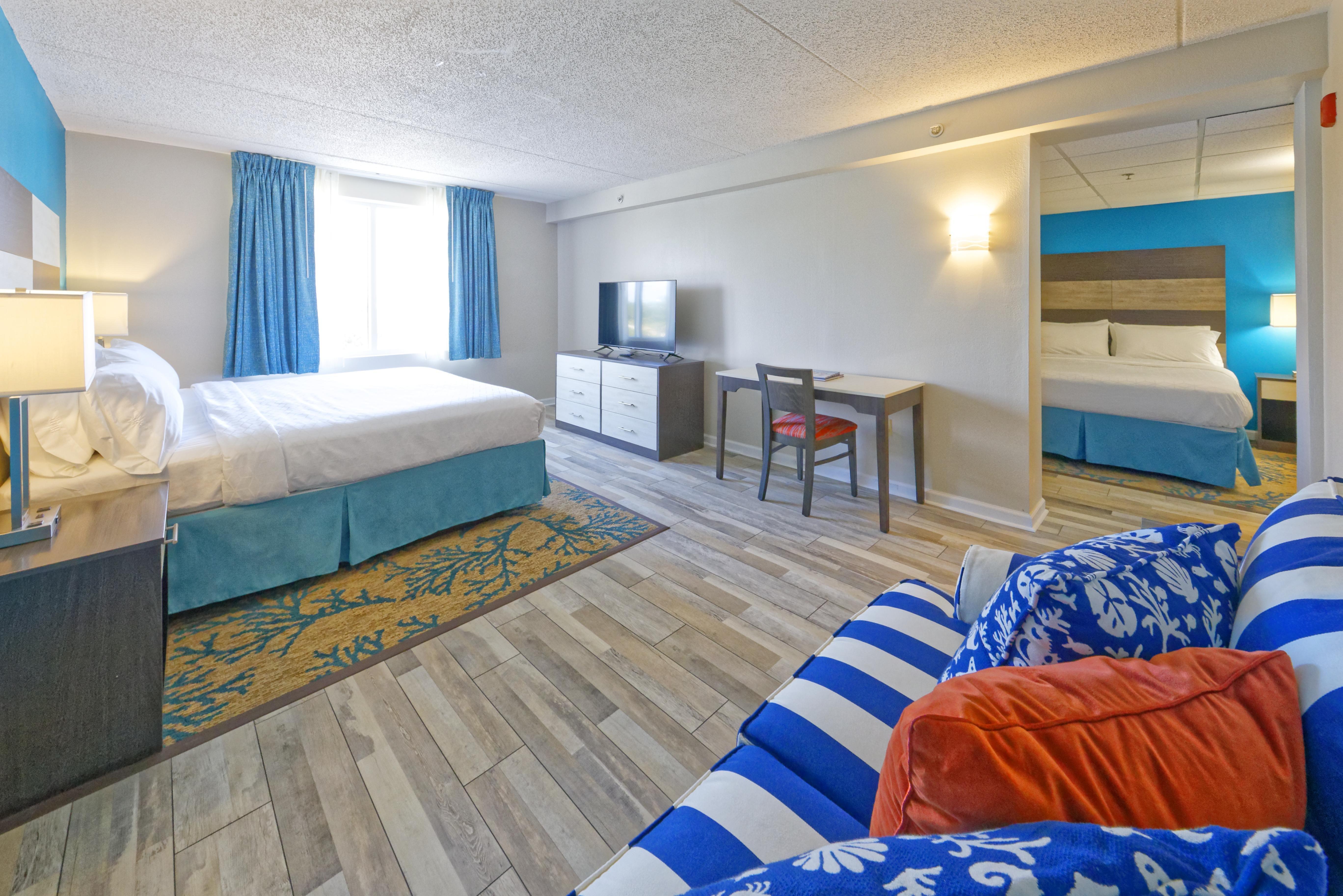 Hotel Bethany Beach Esterno foto