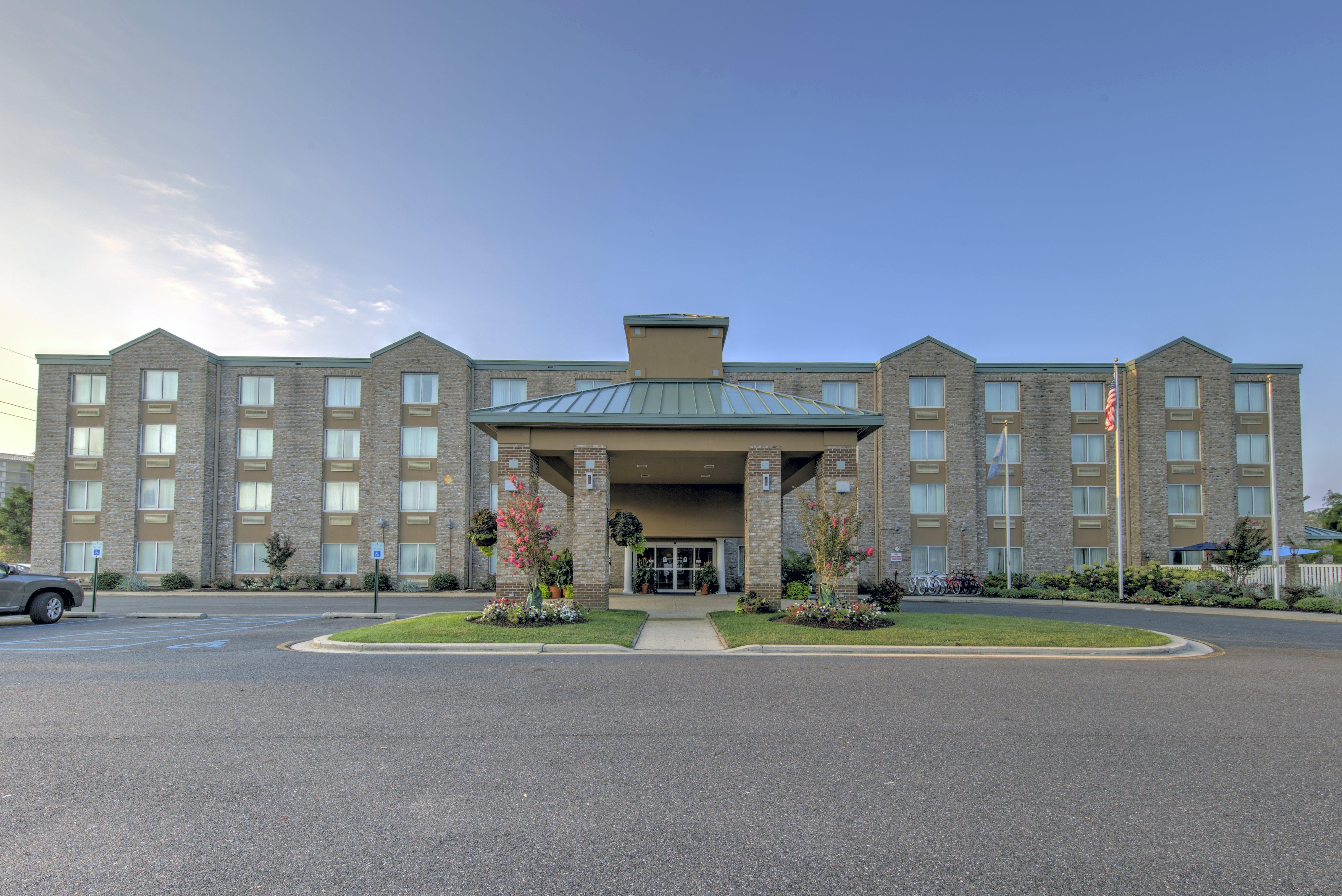Hotel Bethany Beach Esterno foto