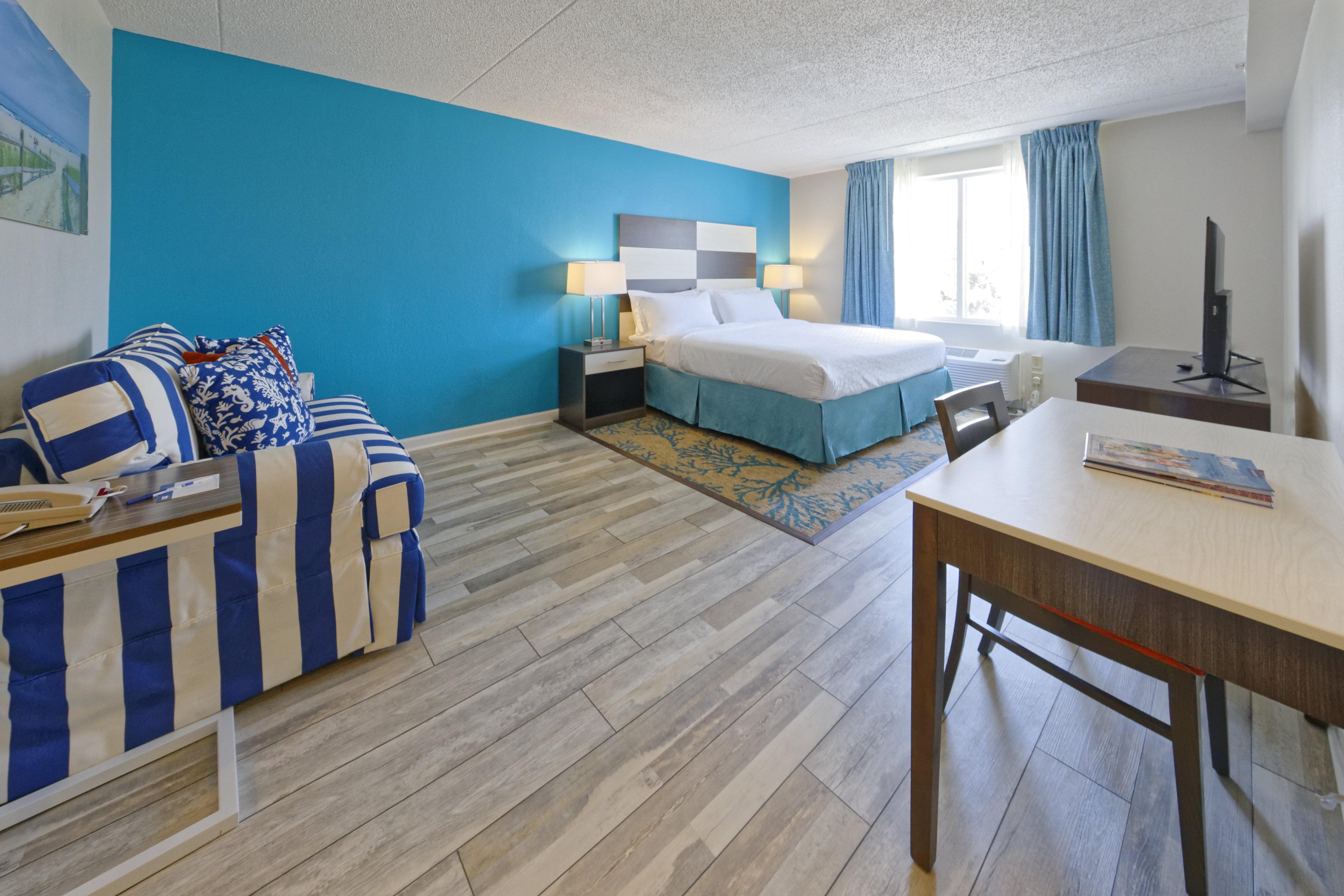 Hotel Bethany Beach Esterno foto