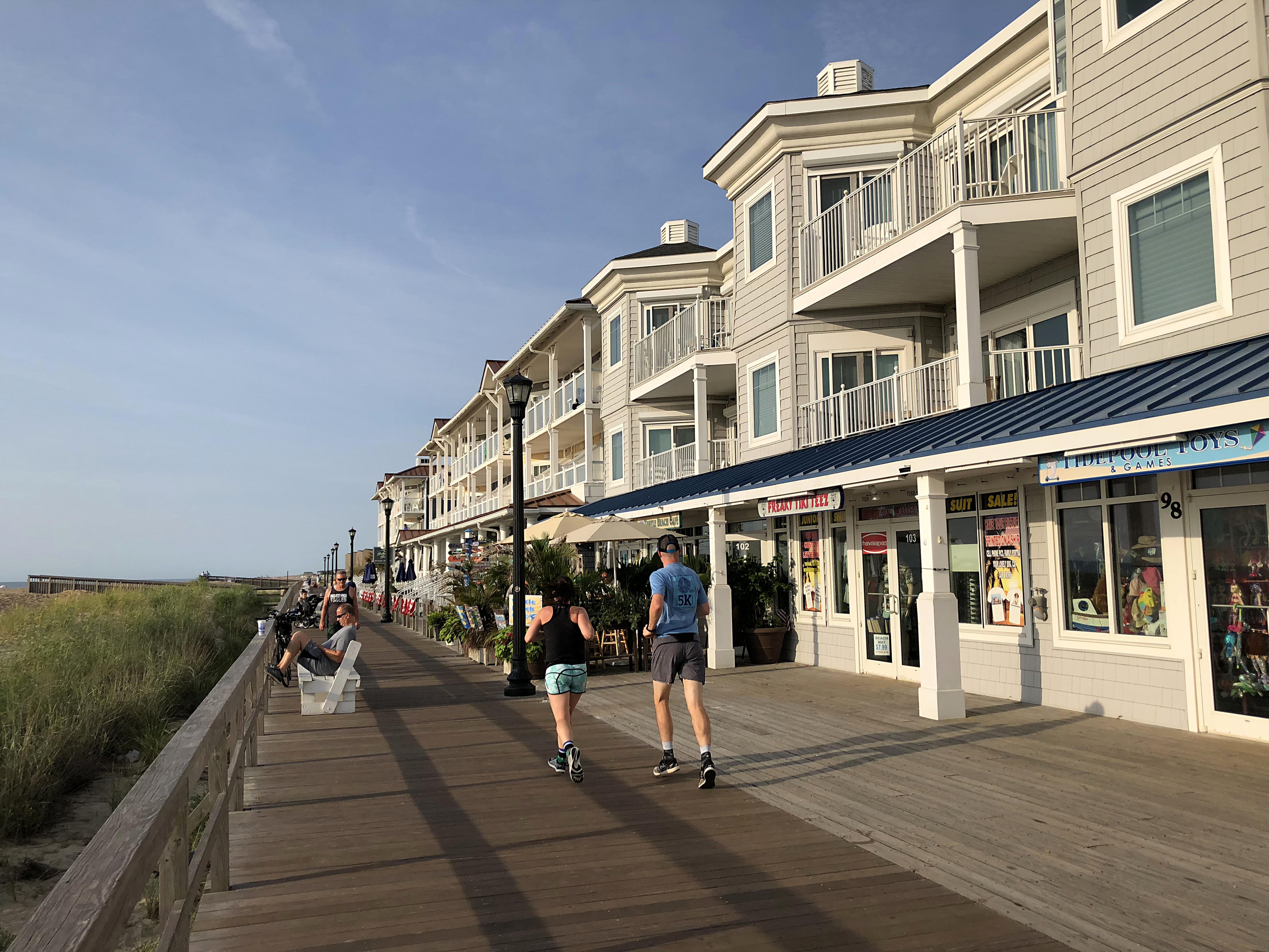 Hotel Bethany Beach Esterno foto