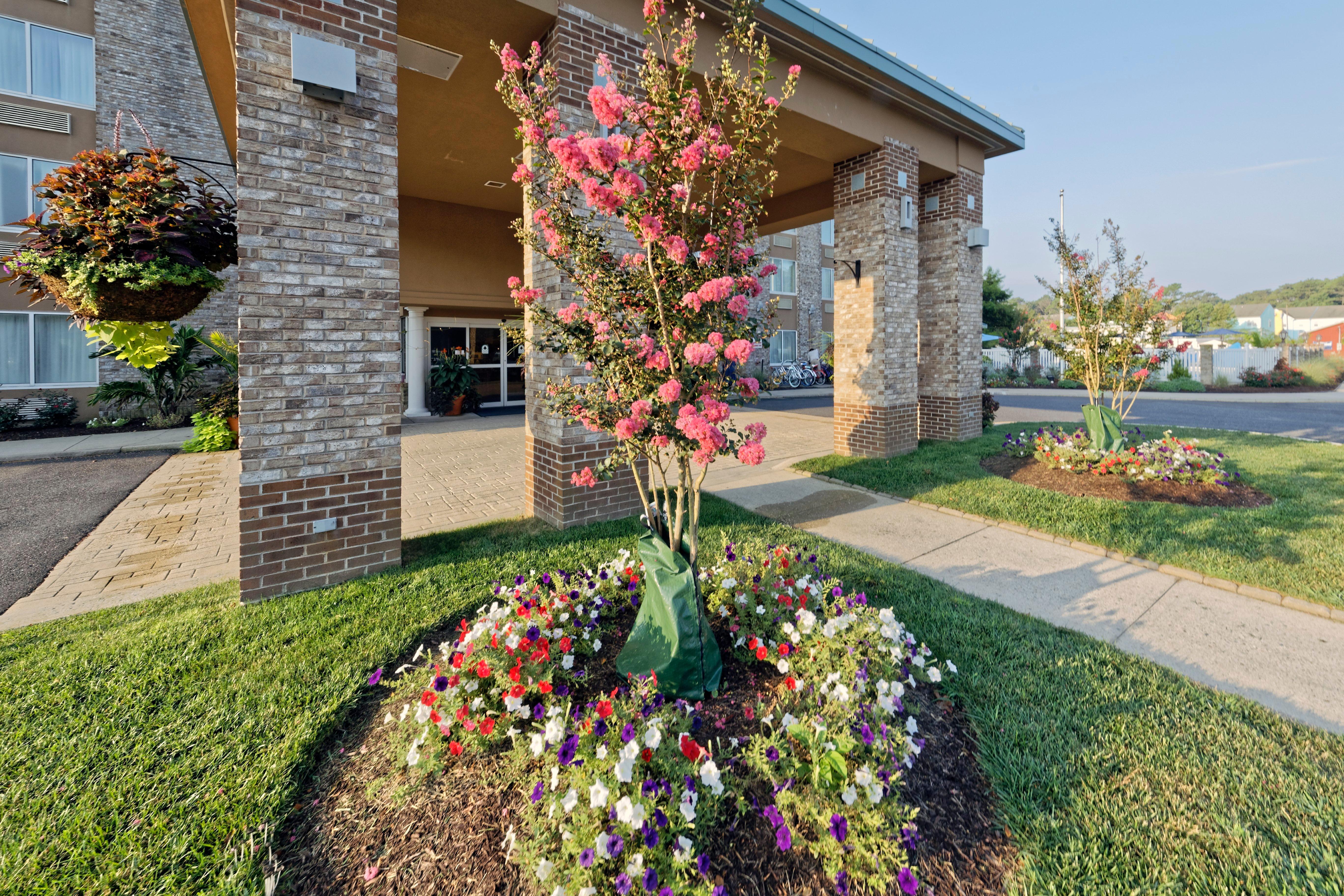 Hotel Bethany Beach Esterno foto