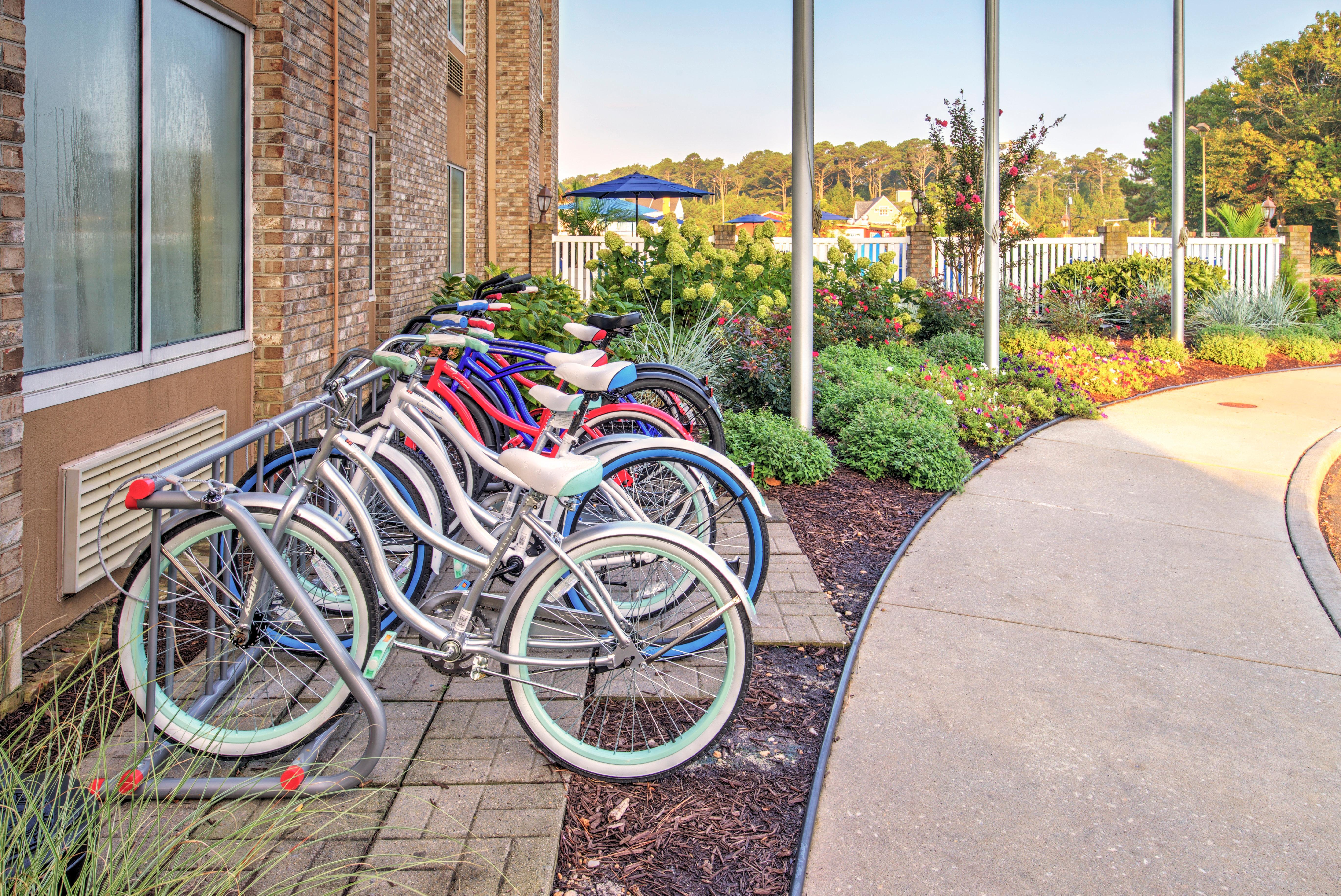 Hotel Bethany Beach Esterno foto